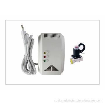 En50194 Gas Detector Alarm , Semiconductor Gas Sensor  For Kitchen Use